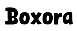 Boxora - logo